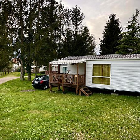 *Air-Conditioned* Mobilhome Near Europapark Boofzheim Экстерьер фото