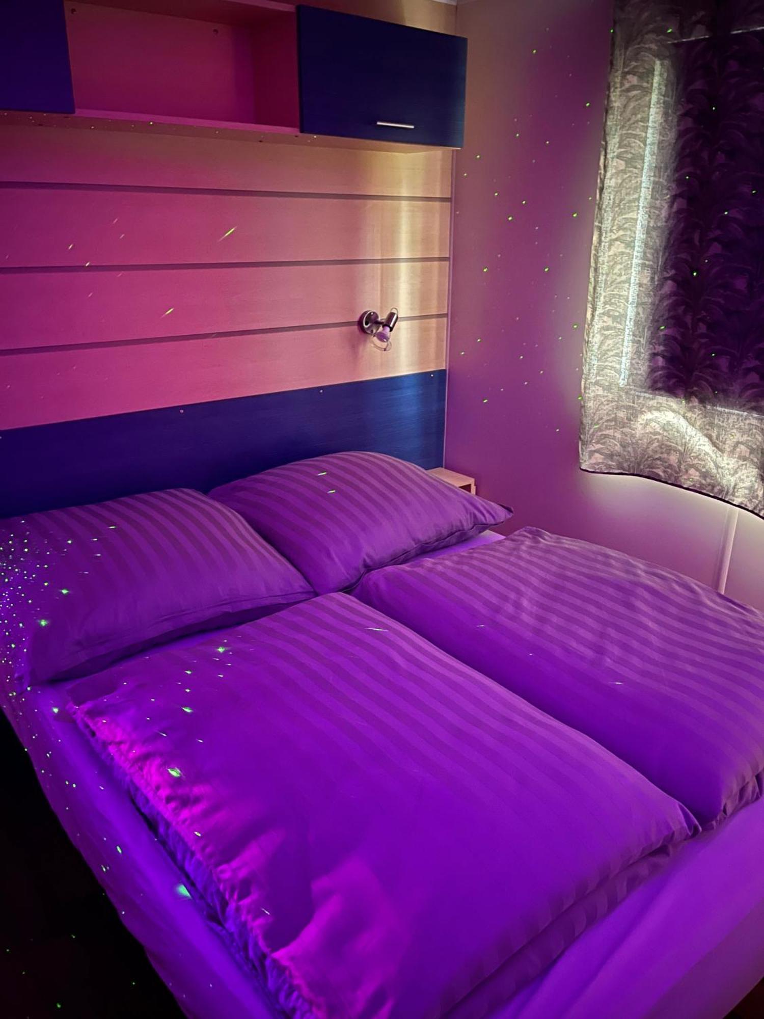 *Air-Conditioned* Mobilhome Near Europapark Boofzheim Экстерьер фото