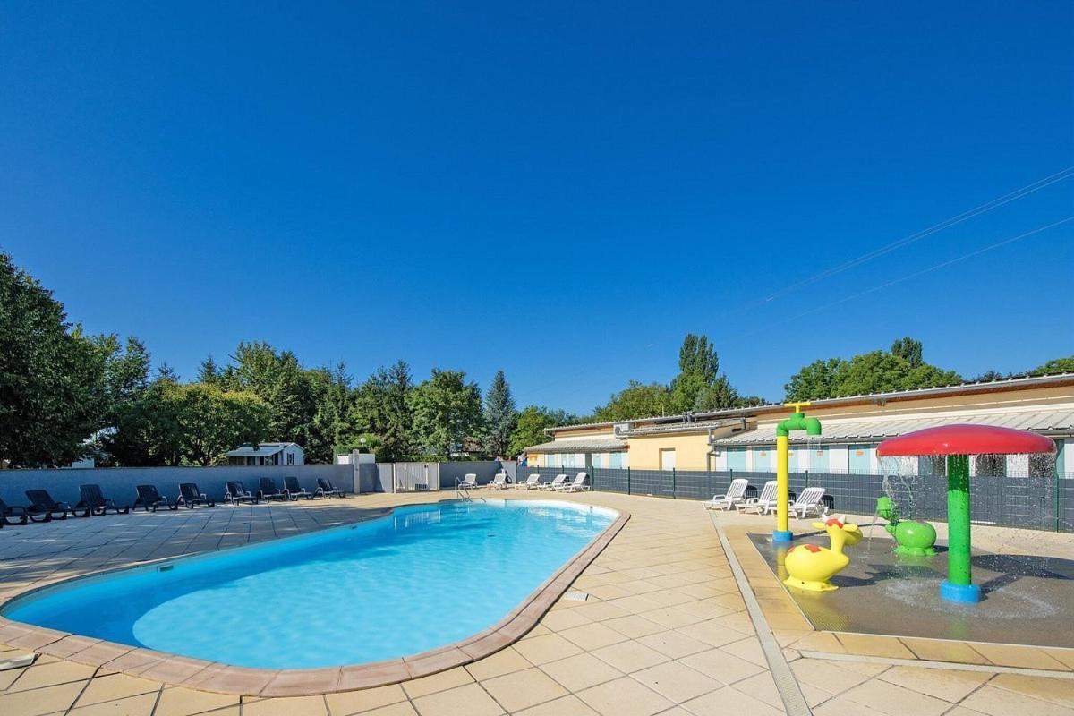 *Air-Conditioned* Mobilhome Near Europapark Boofzheim Экстерьер фото